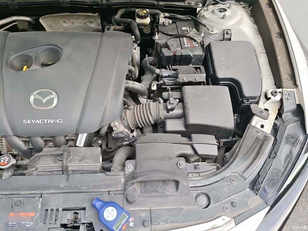 Mazda CX-4, 2020 22