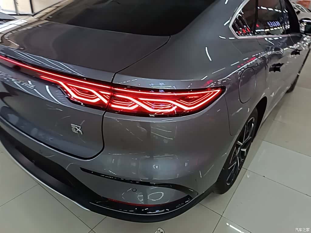BYD Han, 2025 8