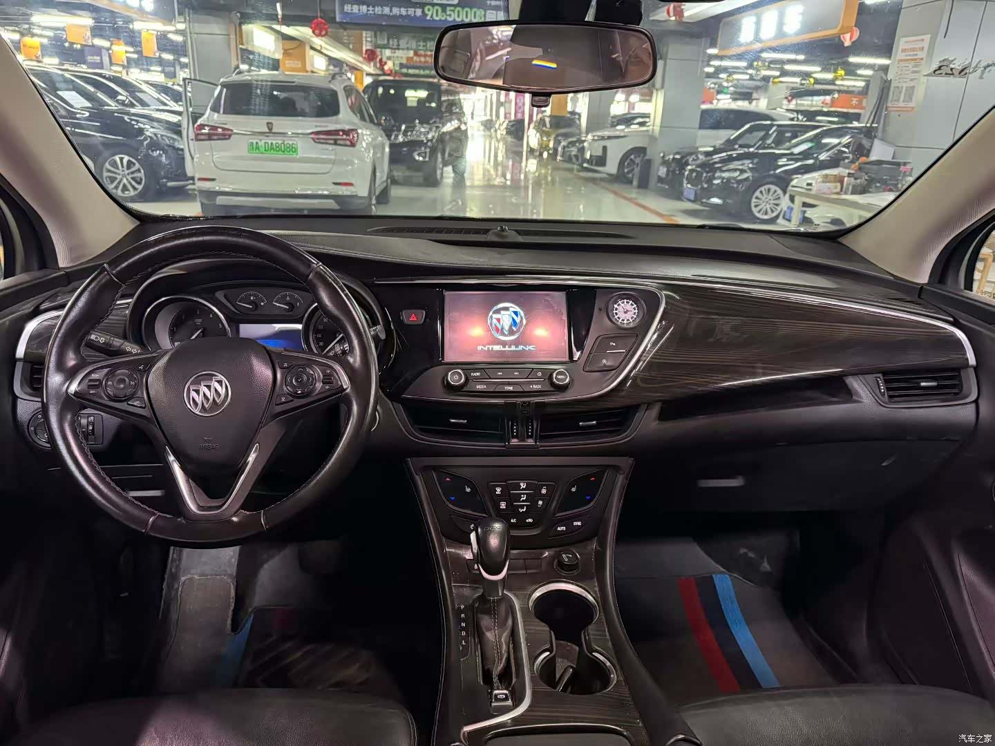 Buick Envision Plus, 2019 7