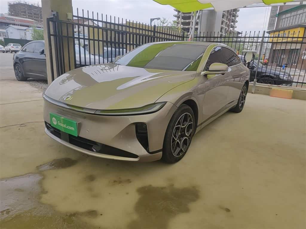 Changan A07