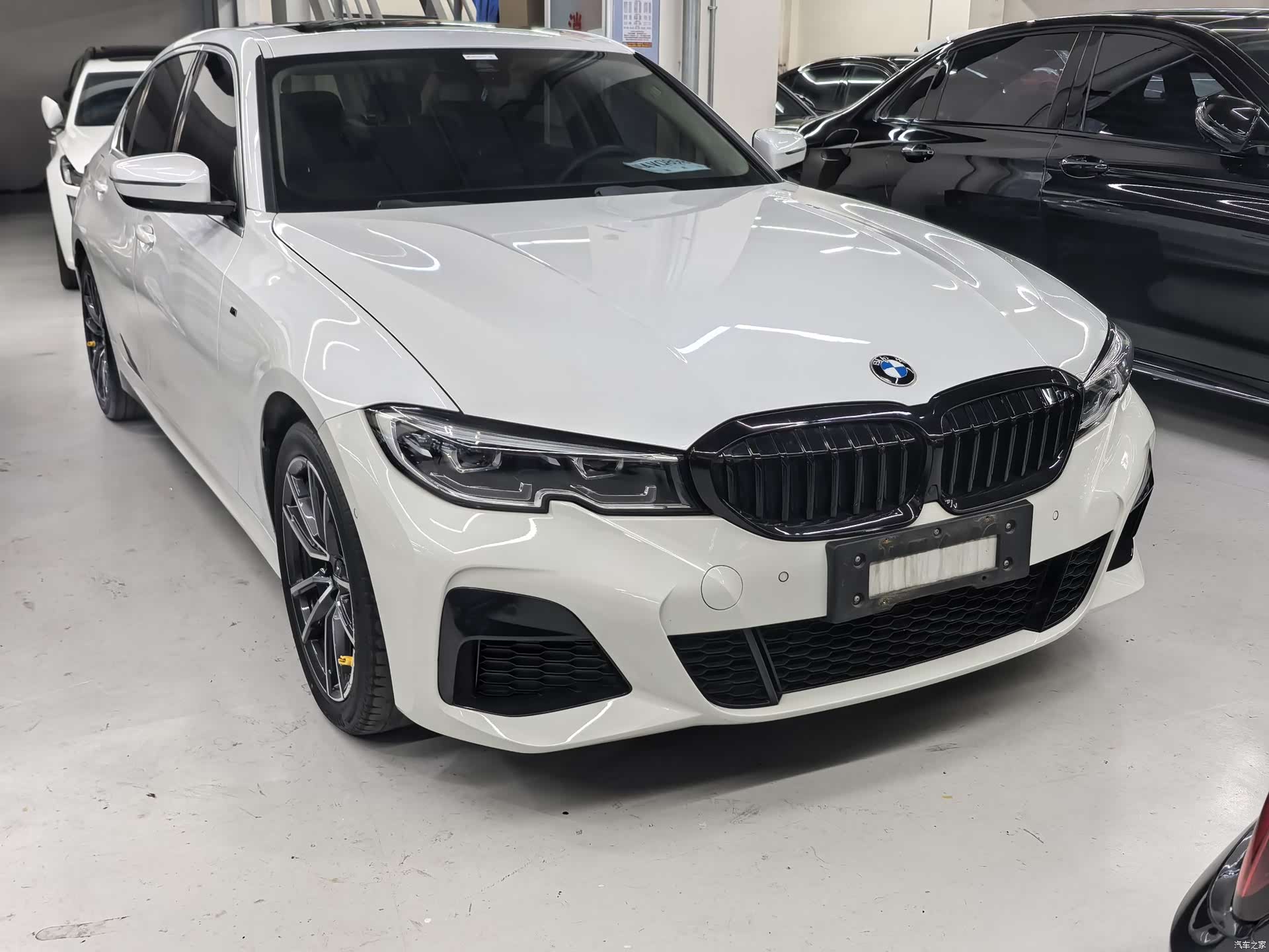 BMW 3 Series, 2021 2