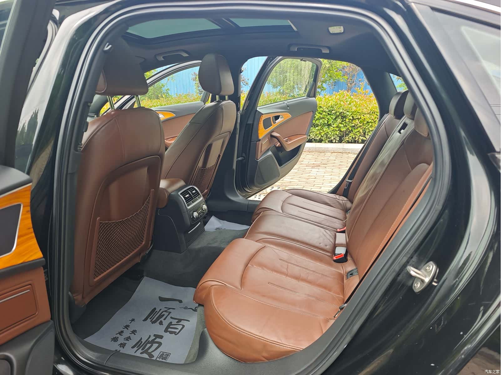 Audi A6L, 2018 12