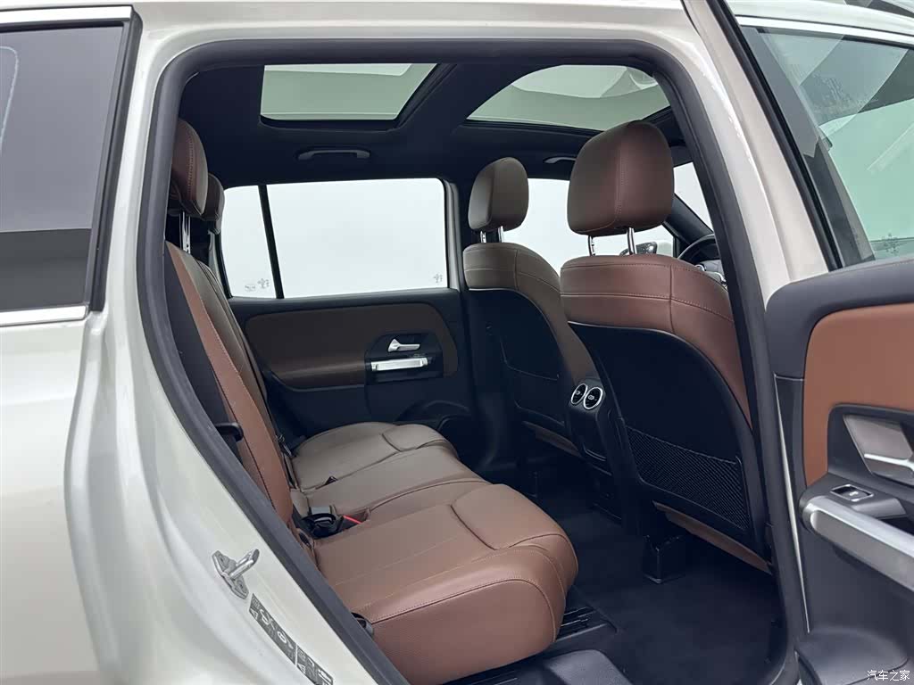 Mercedes-Benz GLB, 2021 21