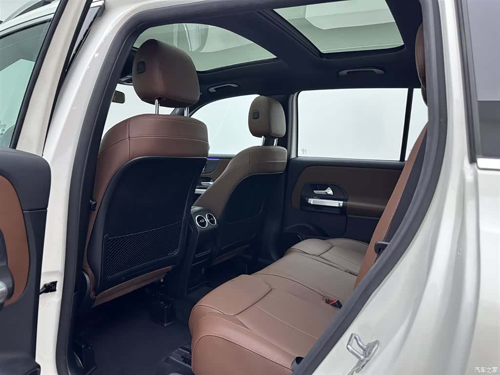 Mercedes-Benz GLB, 2021 20