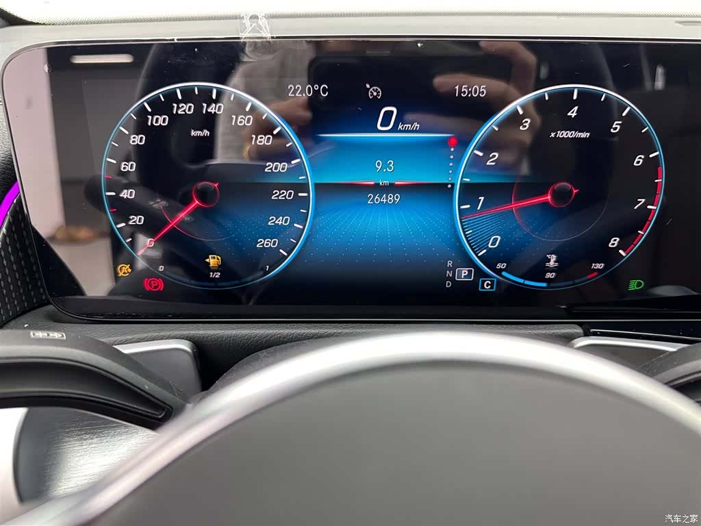Mercedes-Benz GLB, 2021 11