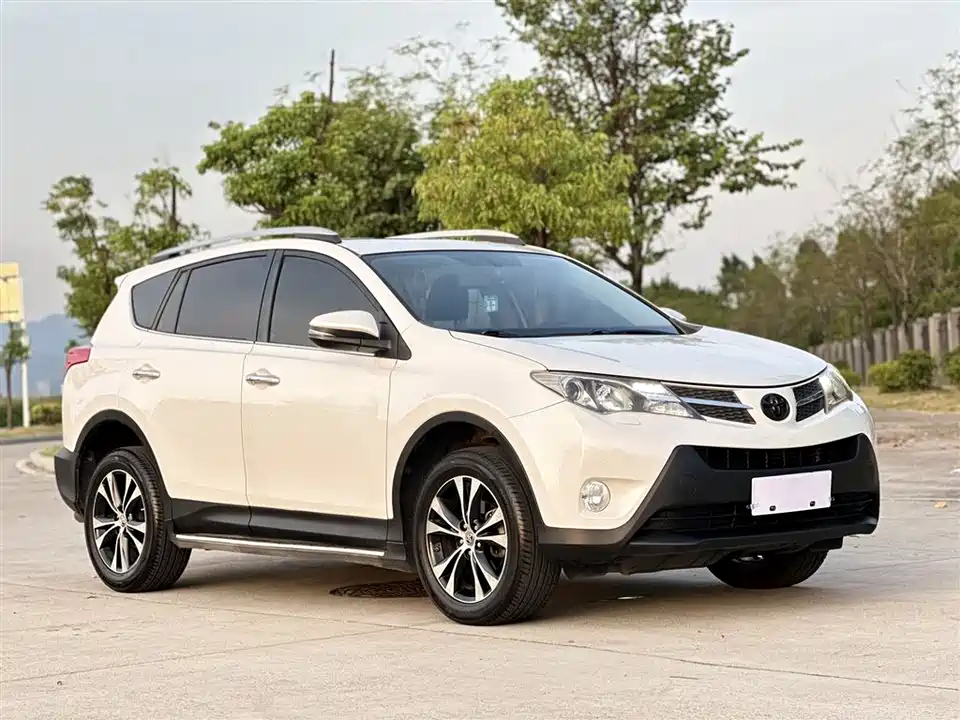 Toyota RAV4 Rongfang