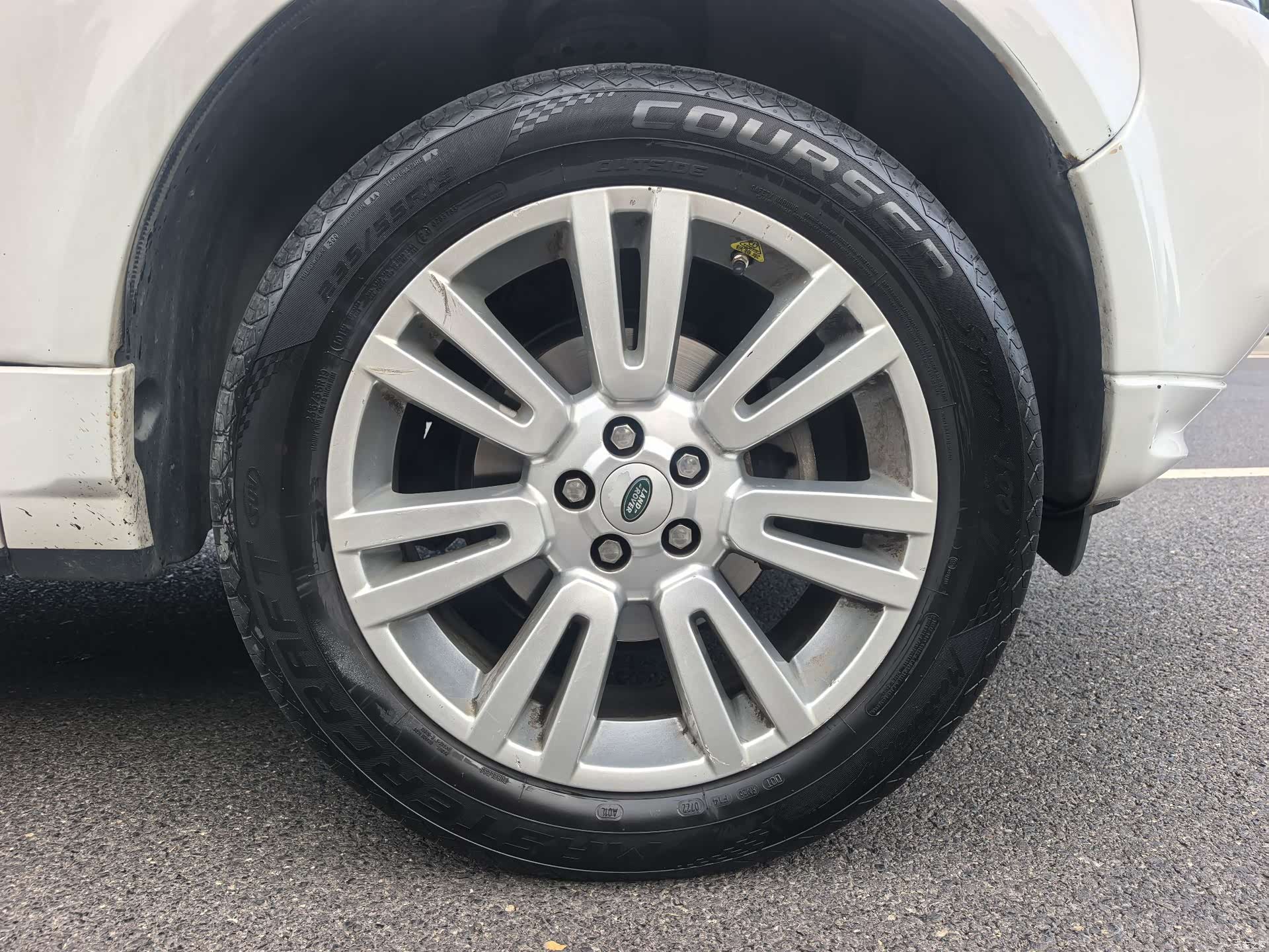 Land Rover SD4, 2014 8