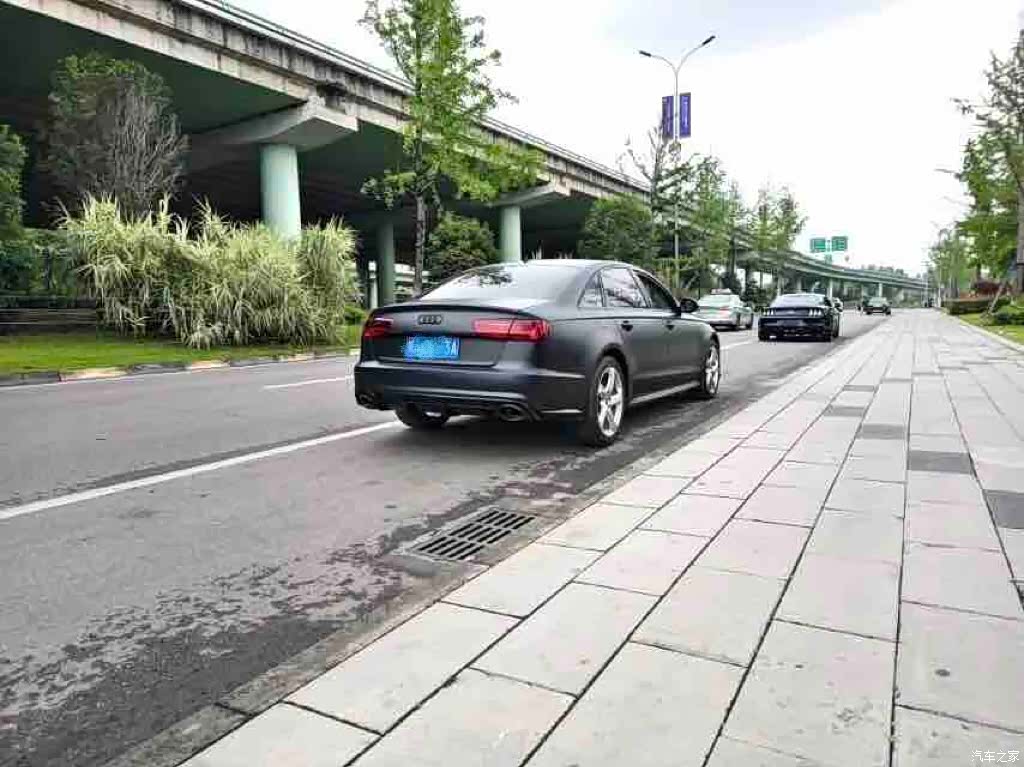 Audi A6L, 2018 7