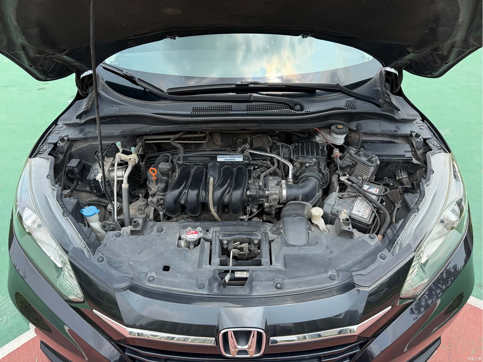 Honda Vezel, 2017 18