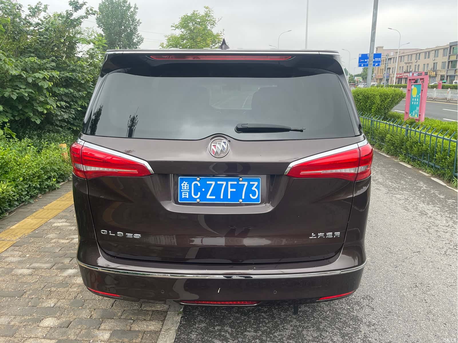 Buick GL8, 2019 4
