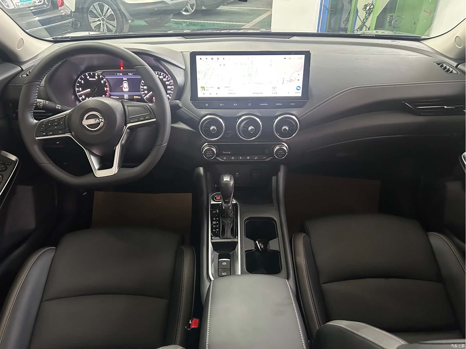 Nissan Sylphy, 2024 7