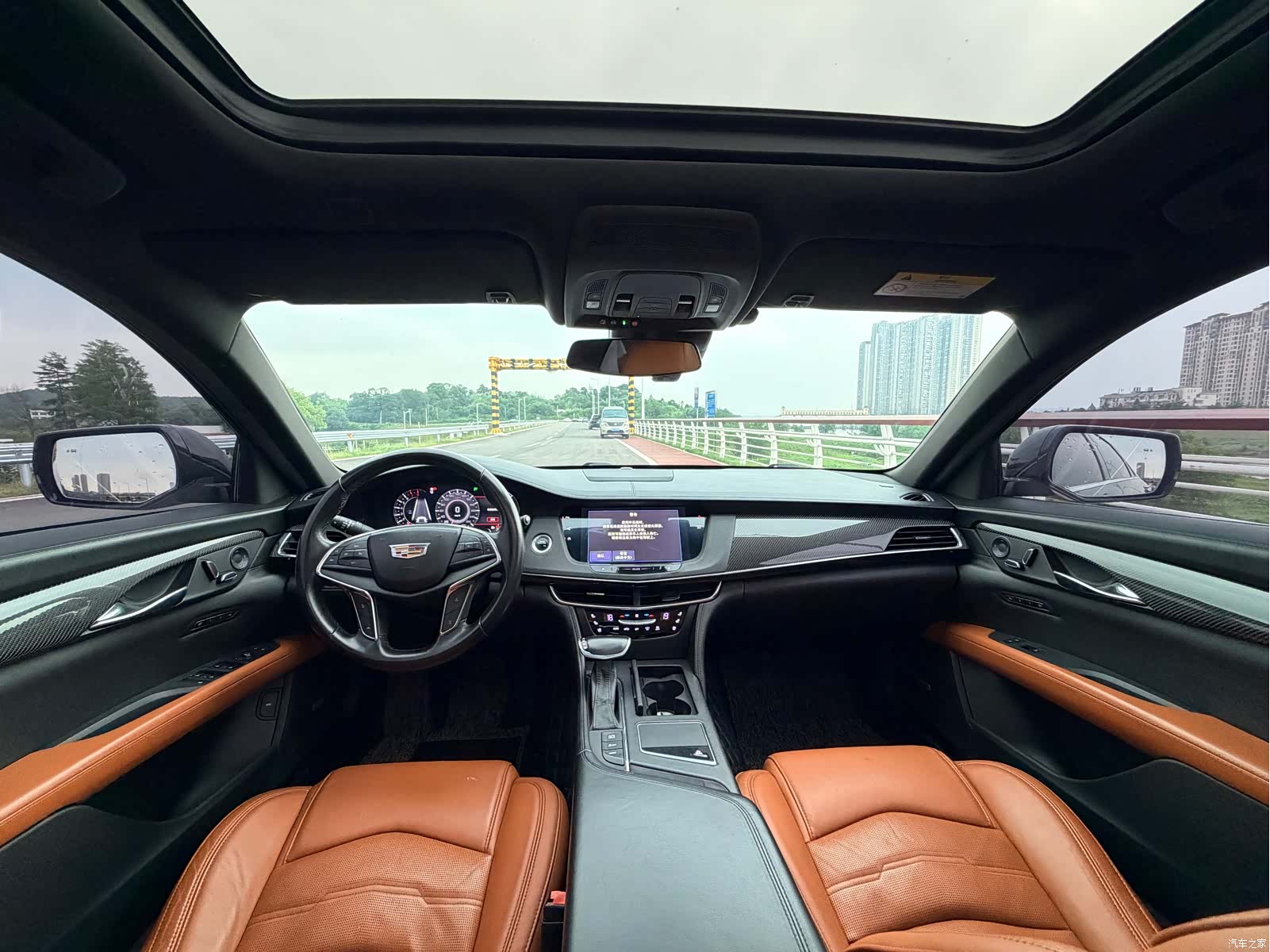 Cadillac CT6, 2018 12