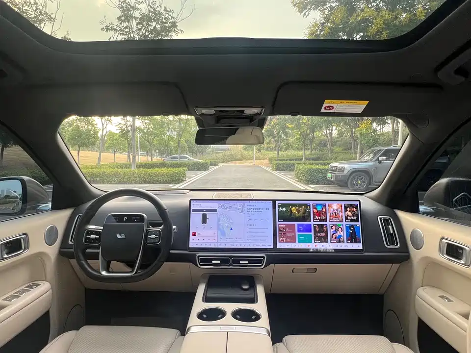Li Auto Ideal L9