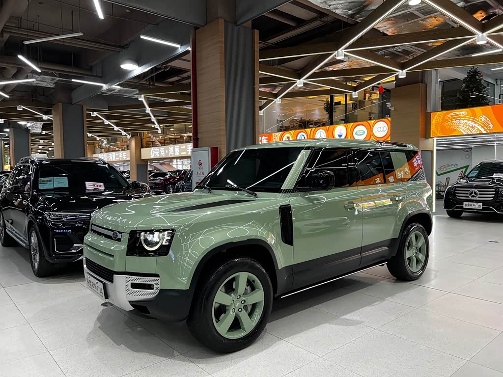 Land Rover Land Rover Defender 2023 110 3.0T P400 75