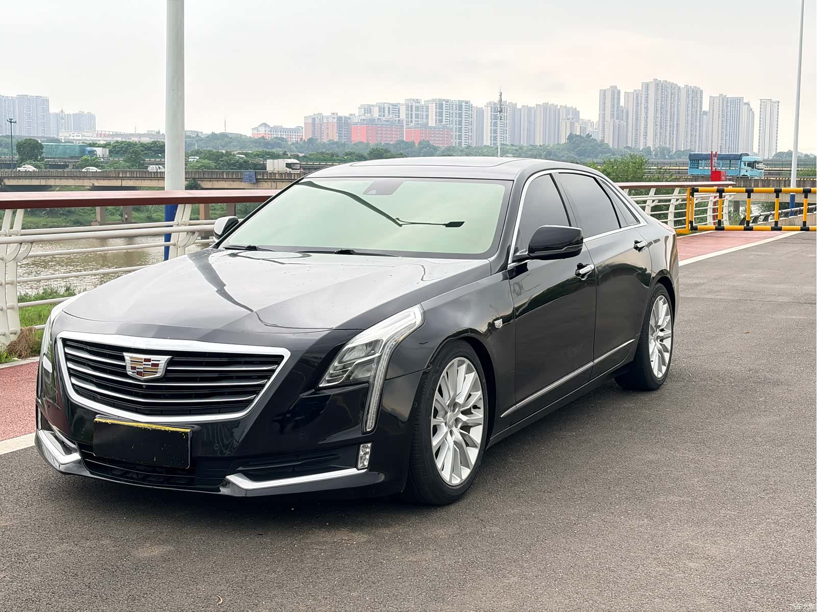 Cadillac CT6, 2018 1