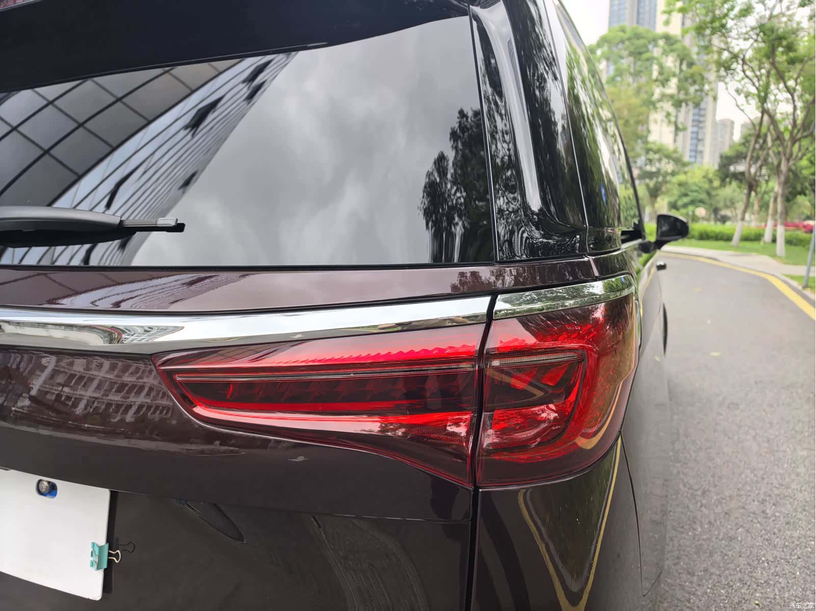 Buick GL8, 2020 25