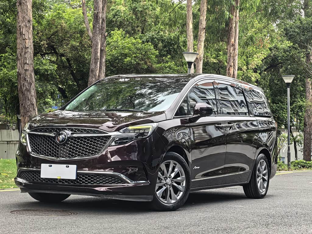 Buick GL8