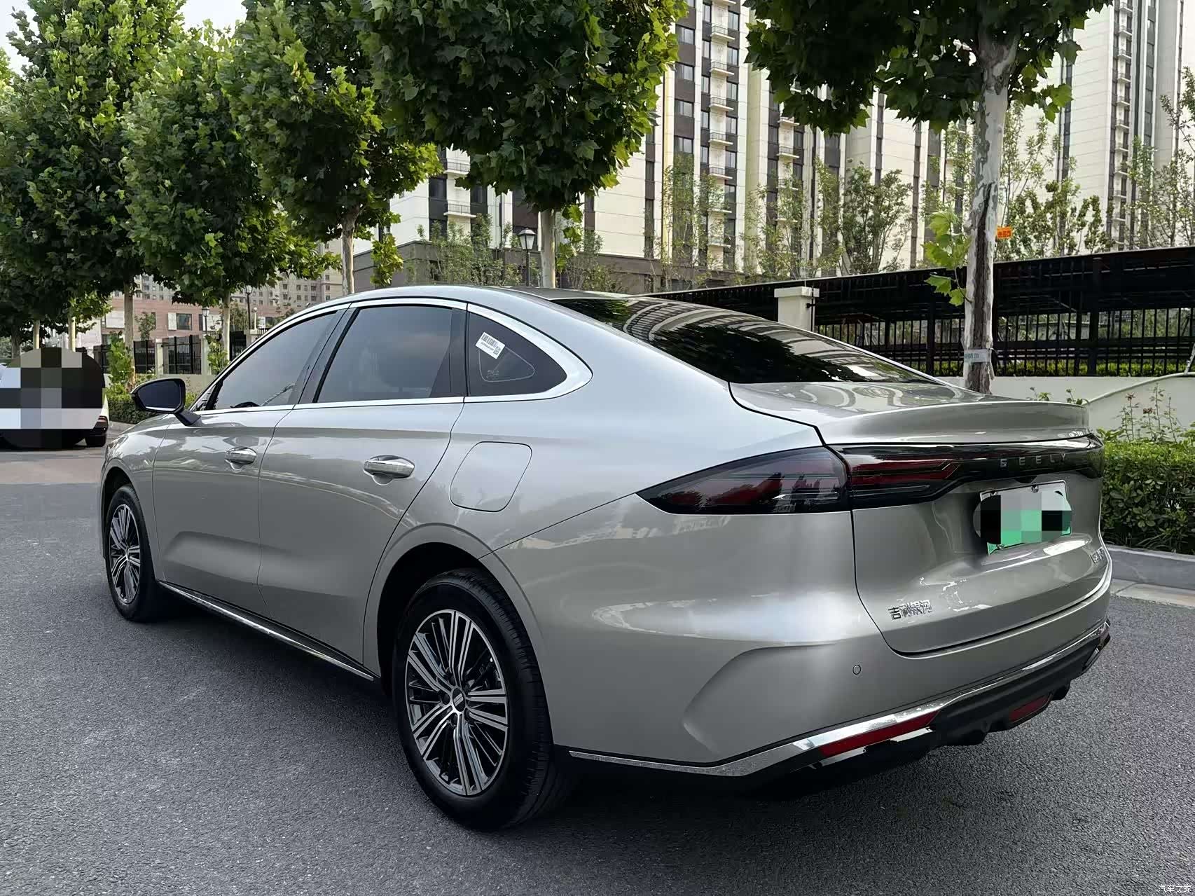 Geely 6, 2026 7