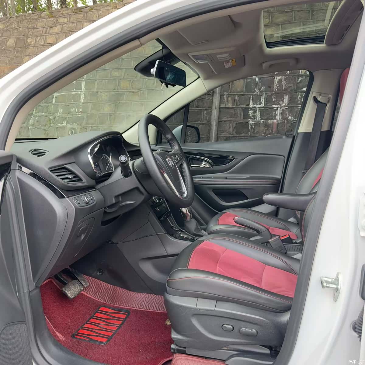 Buick Encore, 2016 все фото