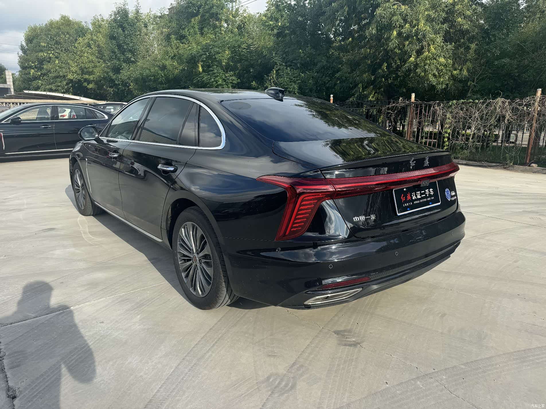 Hongqi H5, 2026 14