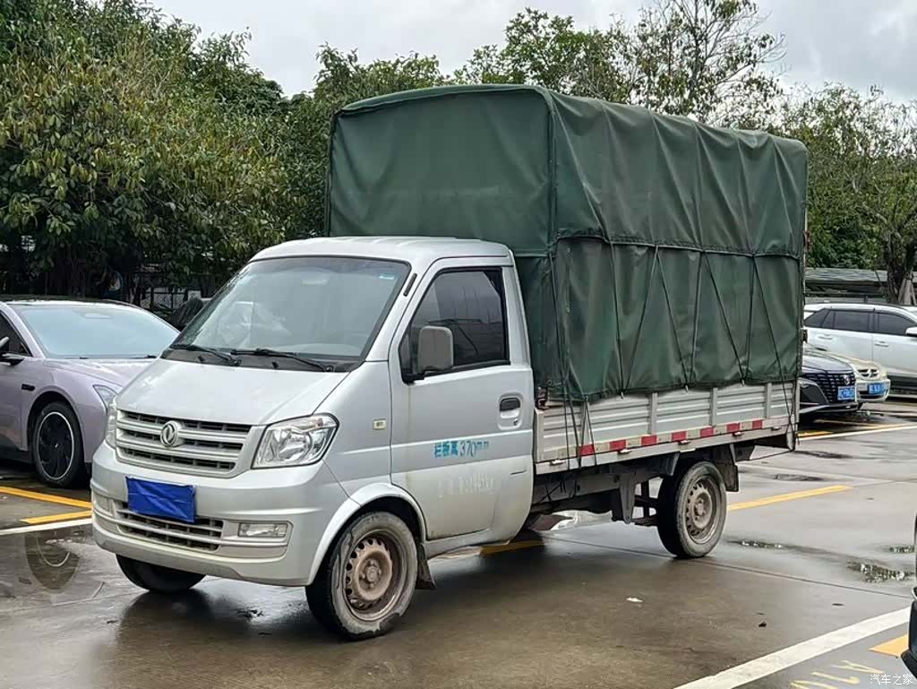 DongFeng K01, 2020 1