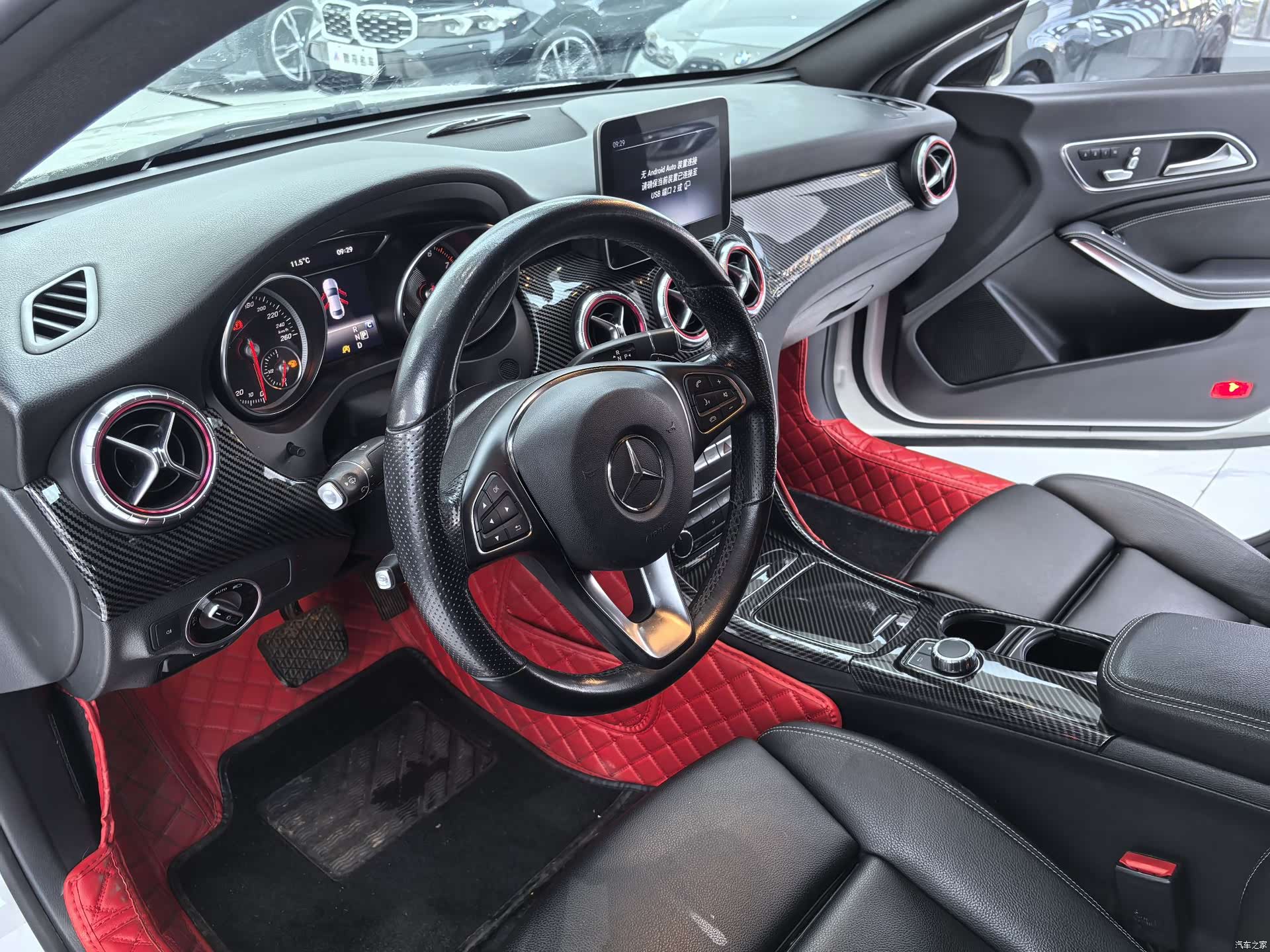 Mercedes-Benz CLA, 2019 8