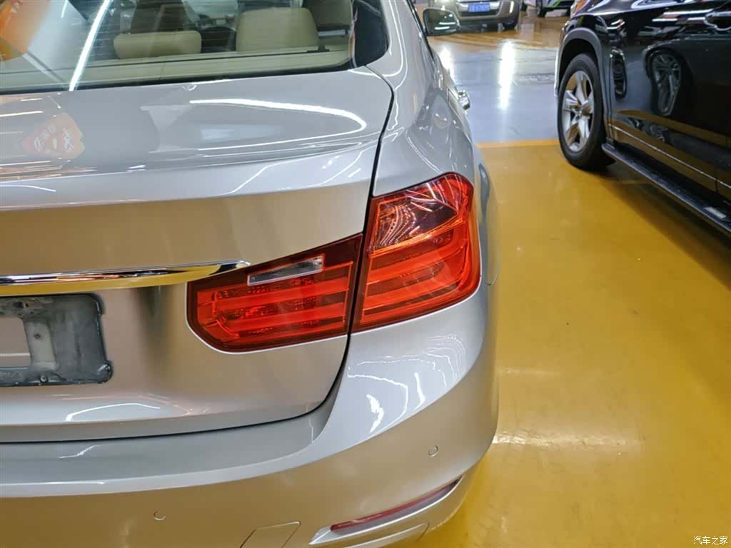 BMW 3 Series, 2015 8