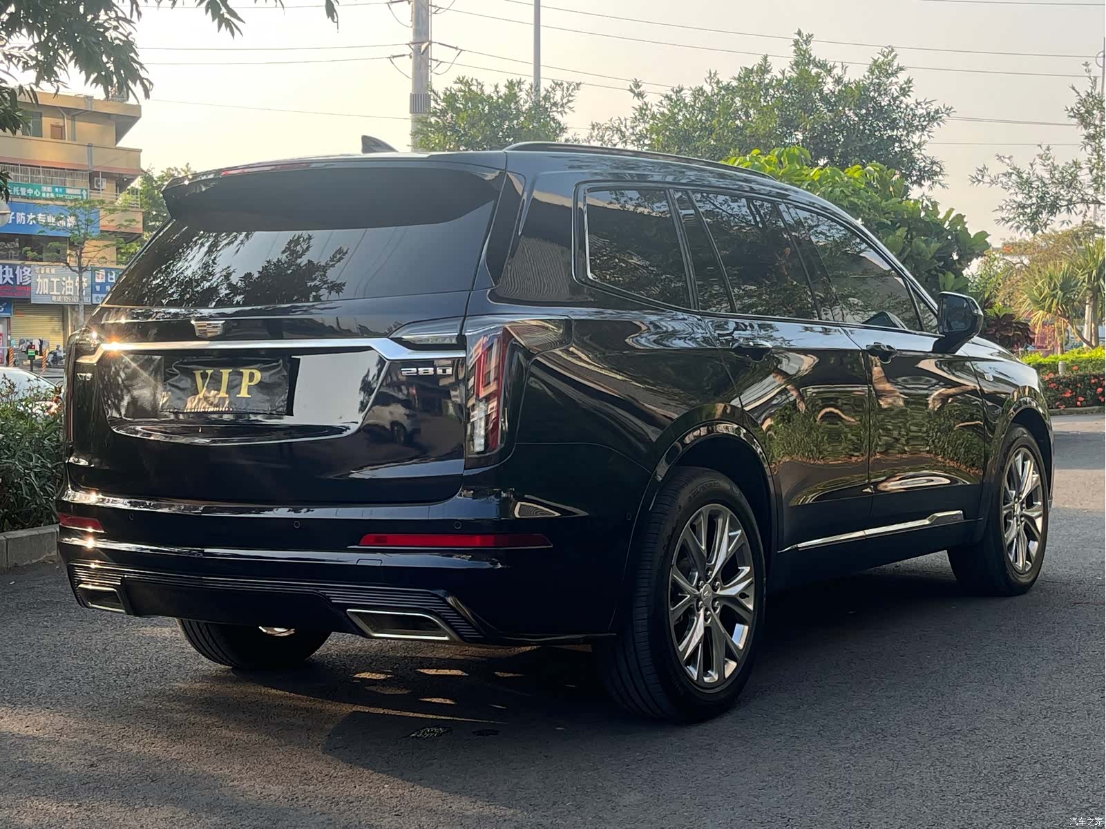 Cadillac XT6, 2020 6