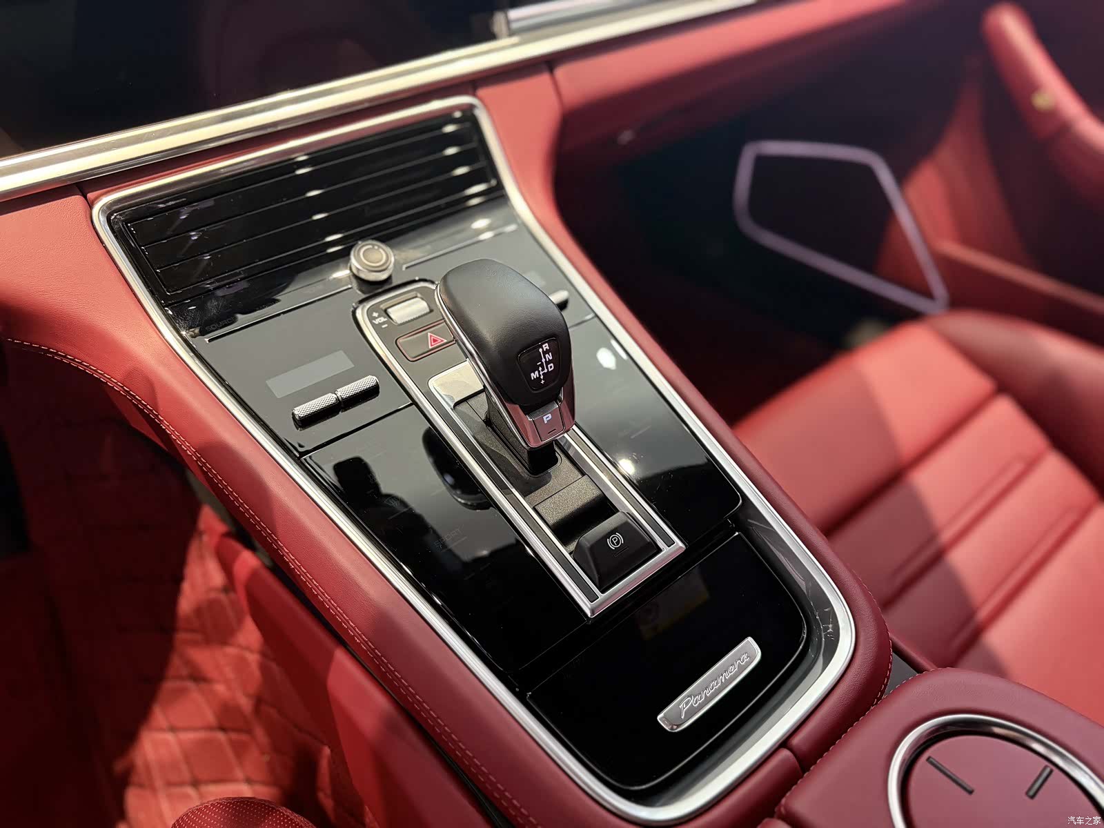 Porsche Panamera, 2024 9