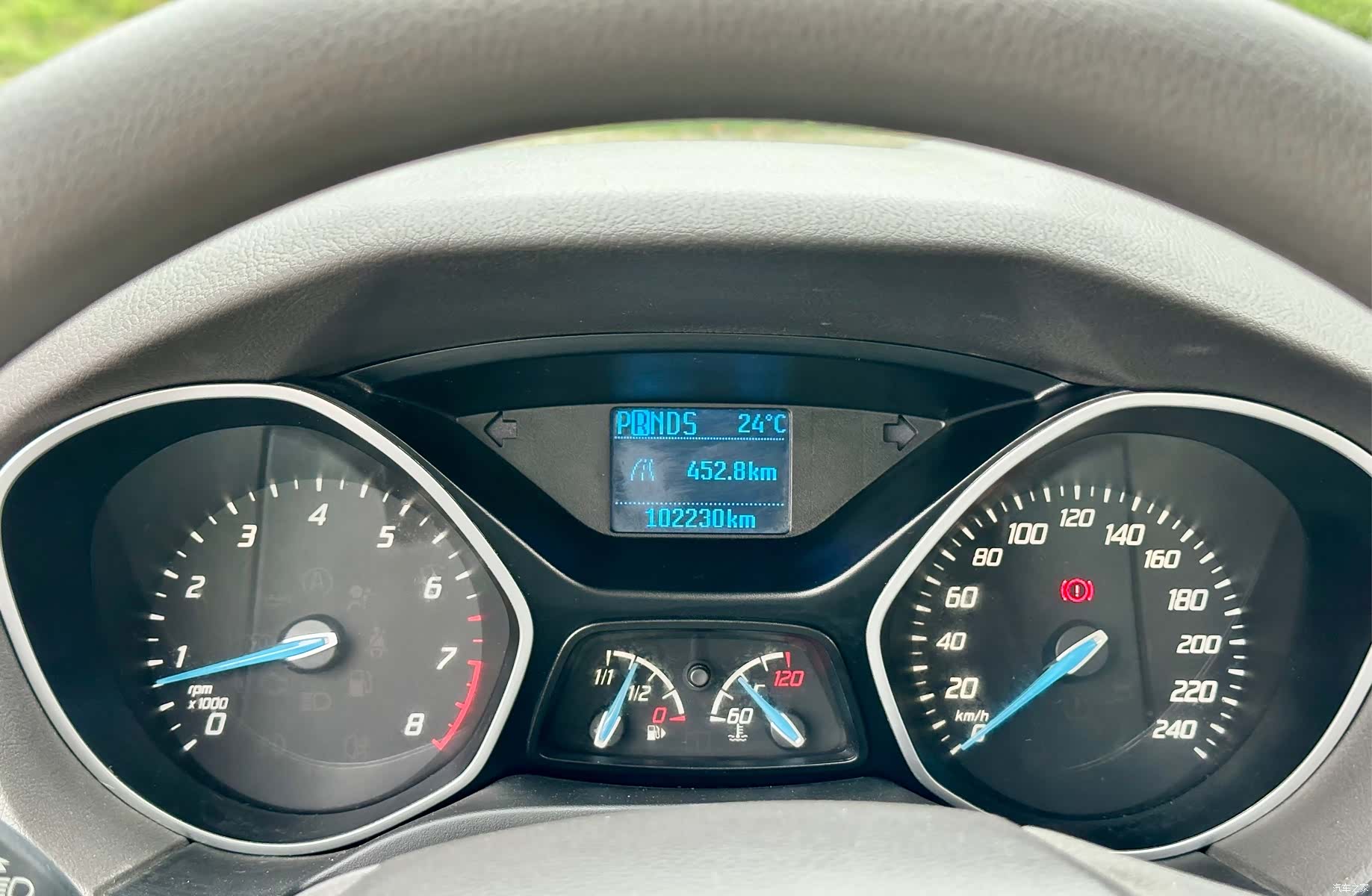 Ford Focus, 2014 41