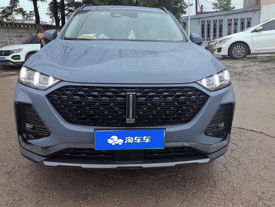 Weipai Latte DHT-PHEV Weipai Latte DHT-PHEV