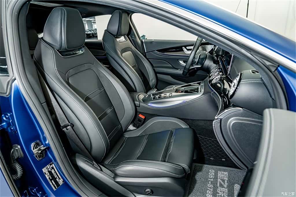 MG AMG, 2020 21