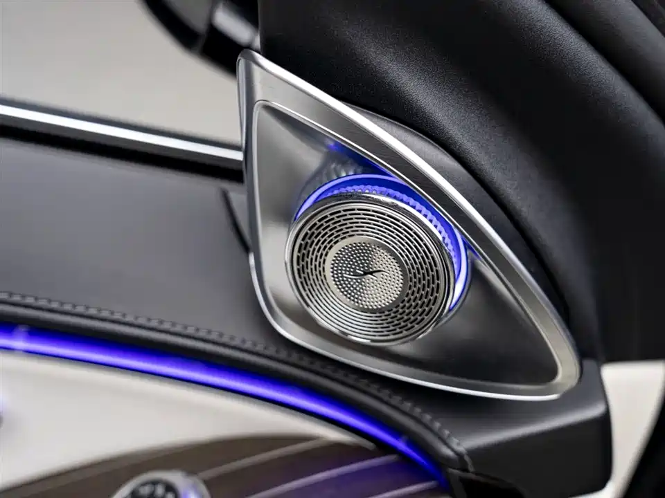 Mercedes-Benz Maybach S-class