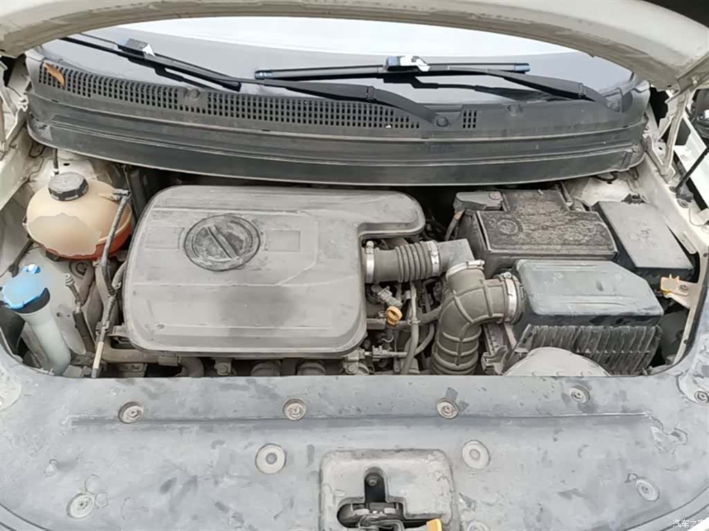 Geely X3, 2017 20