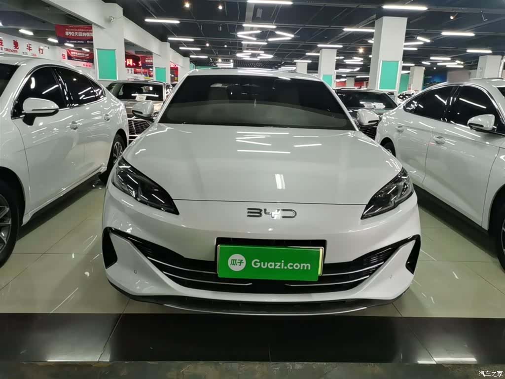 BYD Seal, 2024 3
