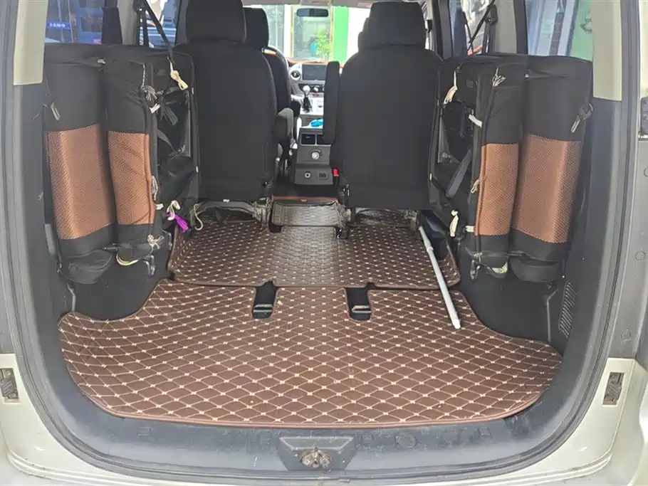 JAC Refine Ruifeng M3