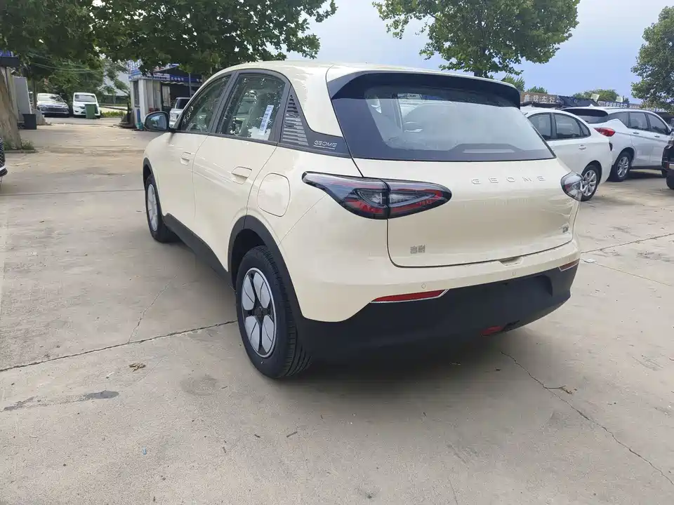 Geely Galaxy Star Wish