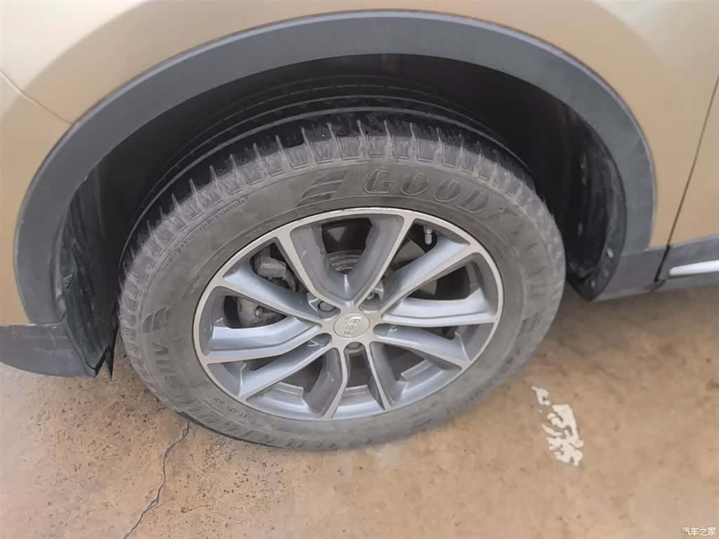 Geely Boyue, 2019 23