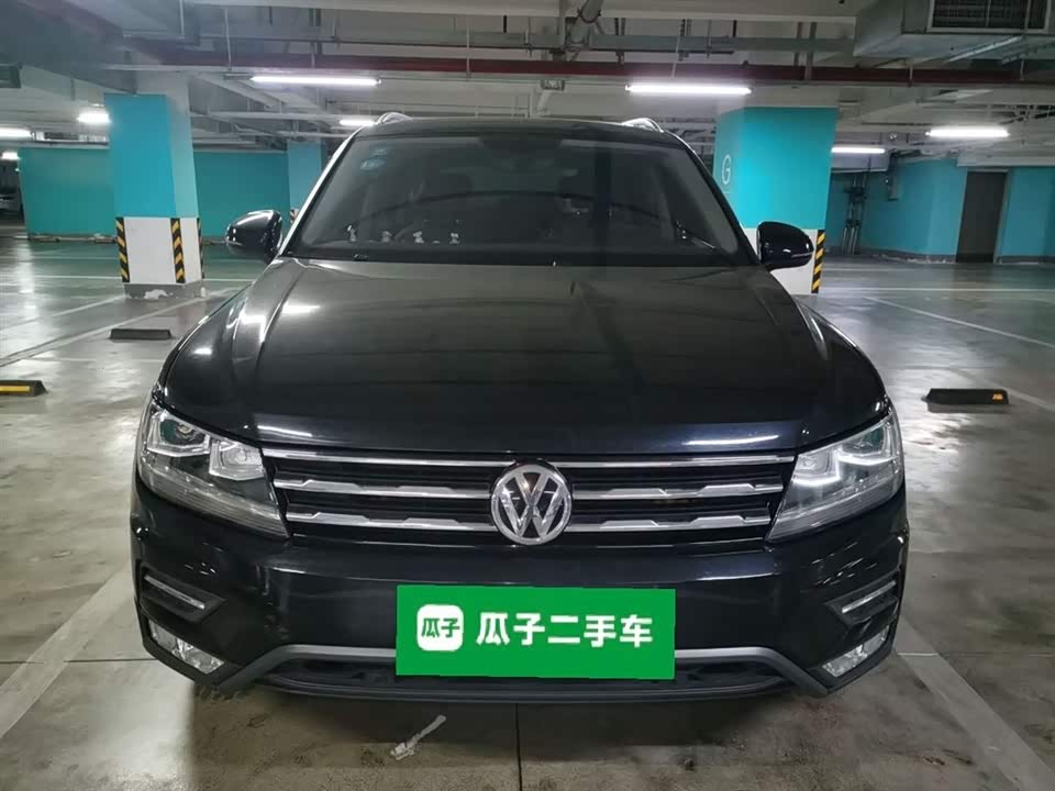 Volkswagen Tiguan L
