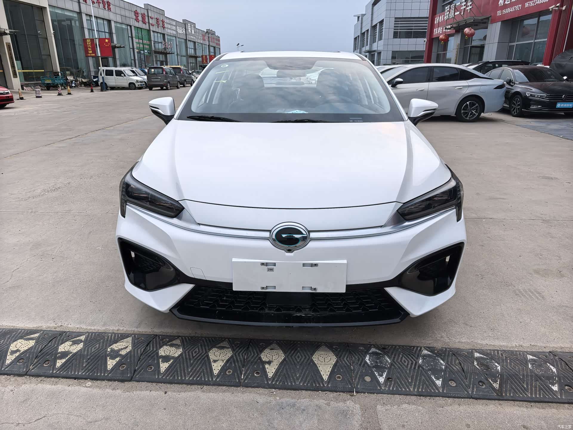 Aion S, 2023 все фото