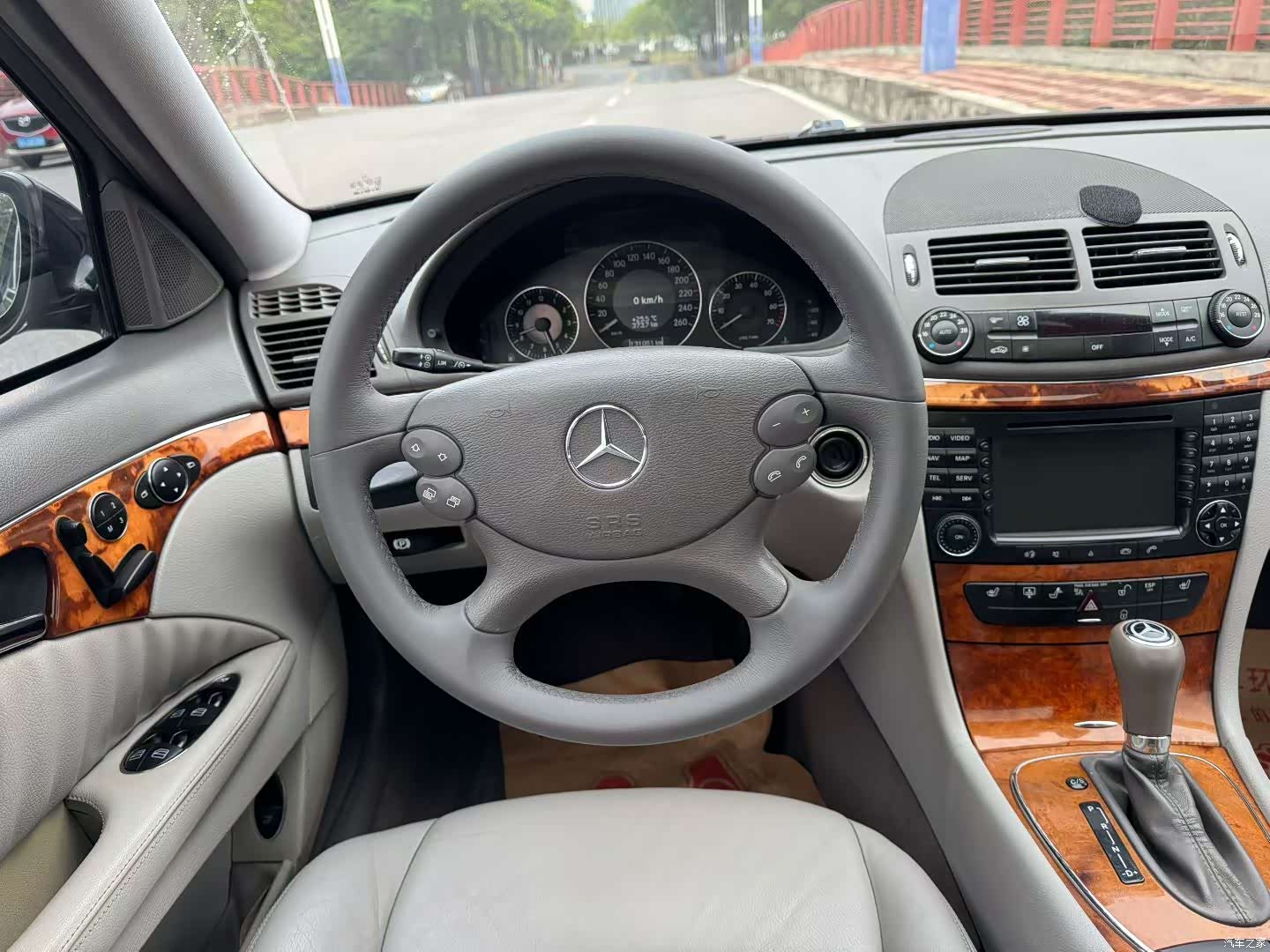 Mercedes-Benz E-Class, 2008 9