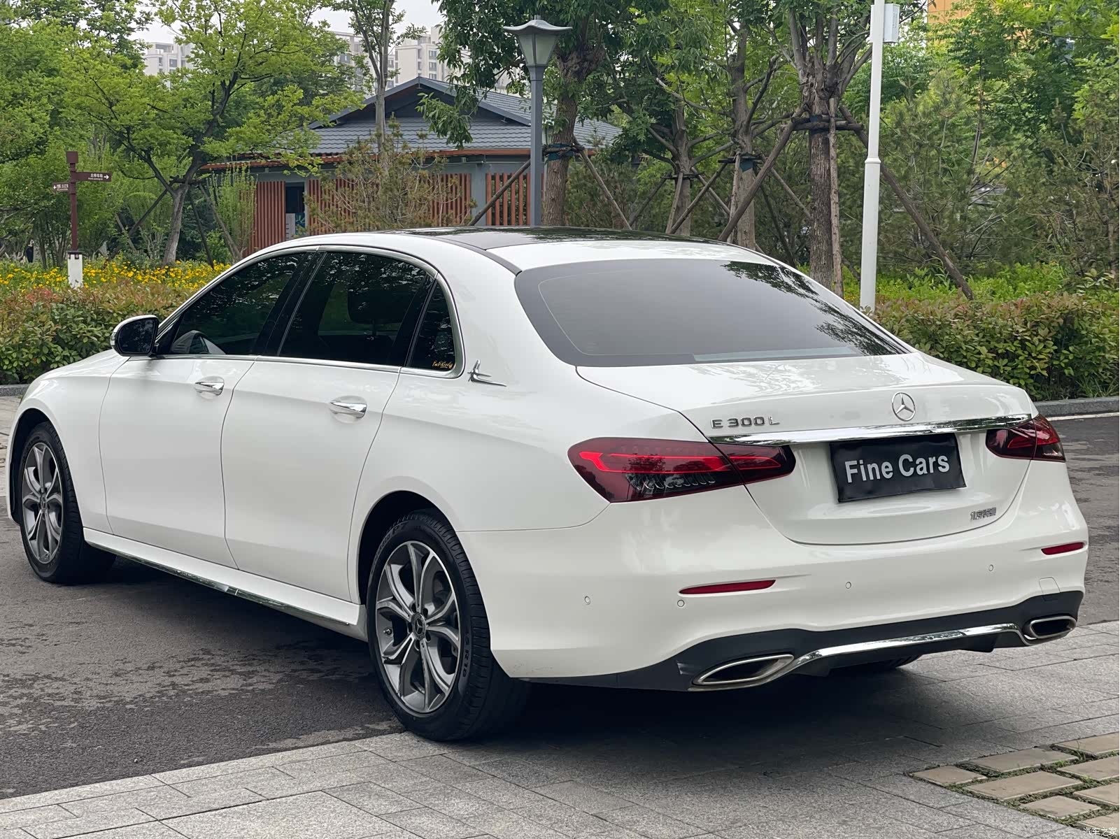 Mercedes-Benz E-Class, 2021 7
