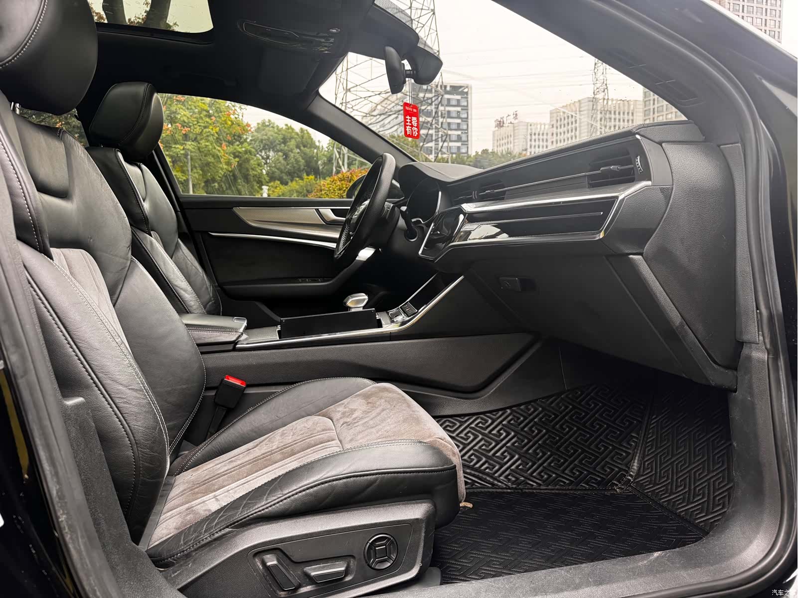 Audi A6L, 2019 13