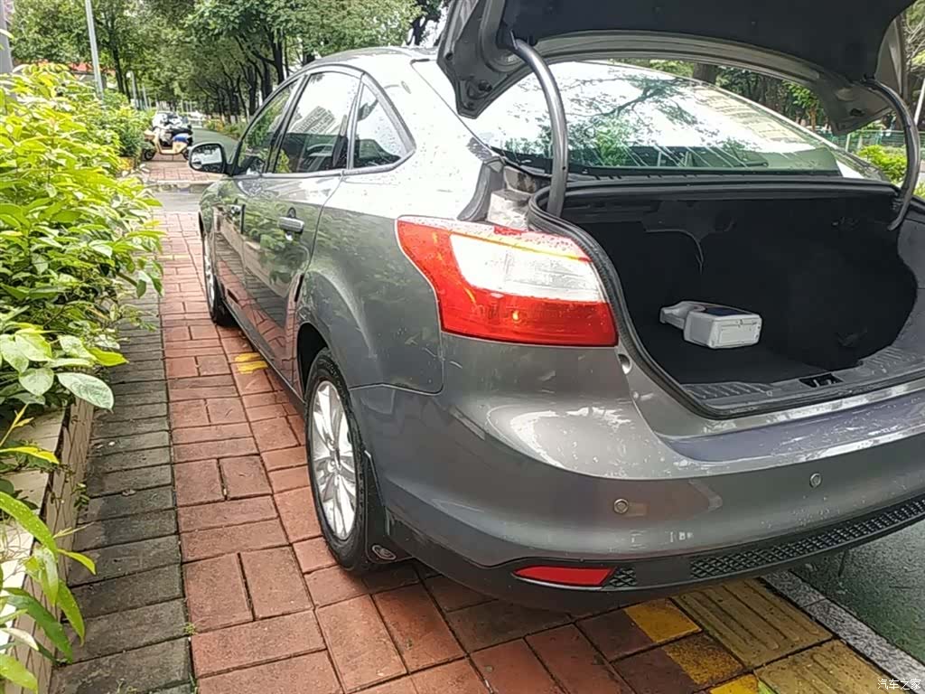Ford Focus, 2014 все фото