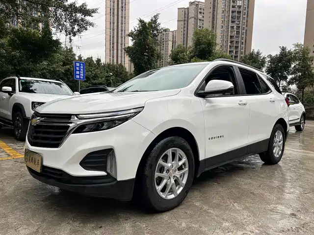 Chevrolet Traverse 2021 — купить из Китая под заказ