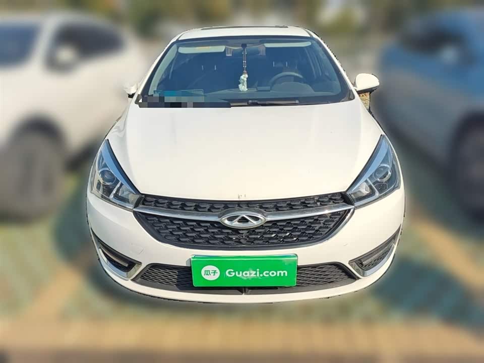 Chery Arrizo 5