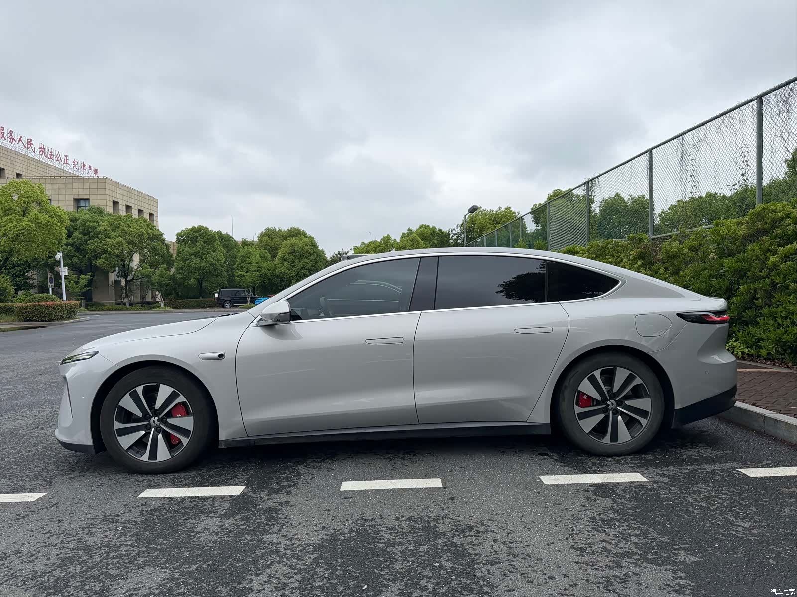 NIO ET7, 2022 12