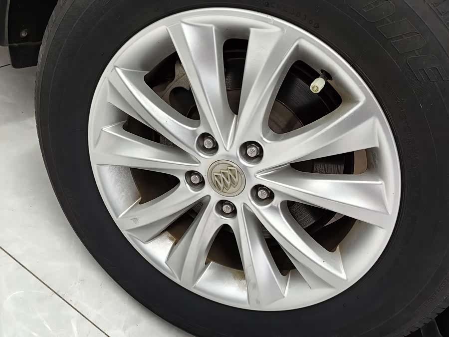 Buick Terrain Plus 2015, фото 27