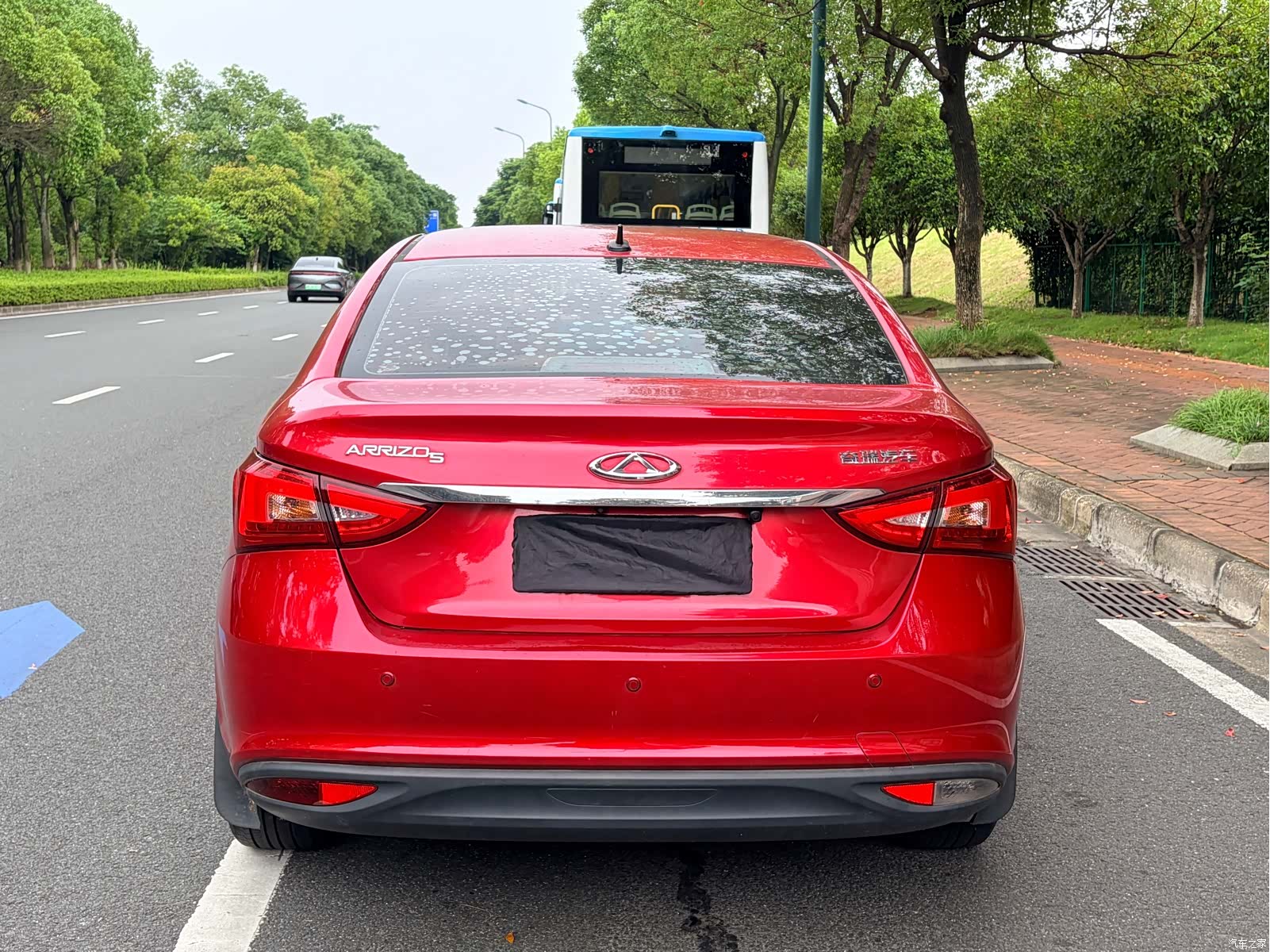 Chery 5, 2018 6
