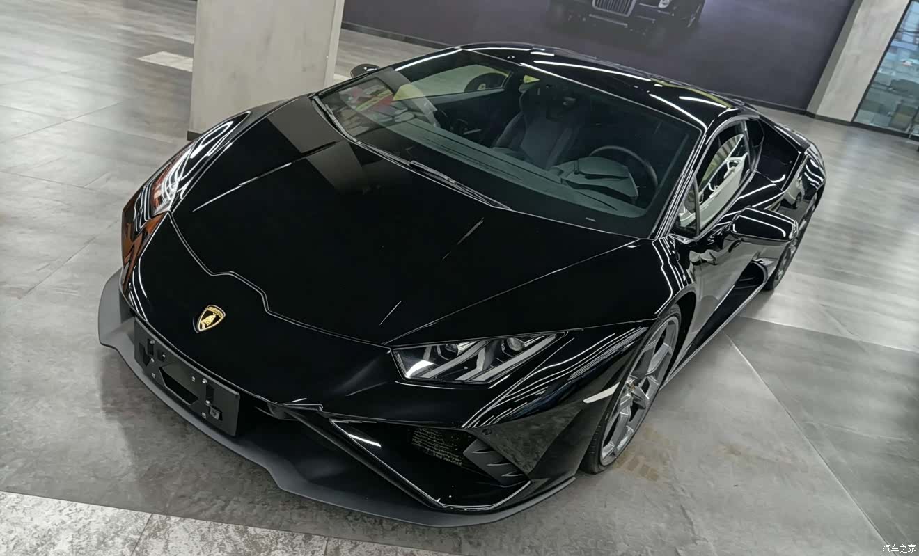 Lamborghini Huracán, 2021 2